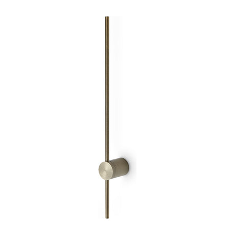 Essence Round Wall Light 750mm - Brass
