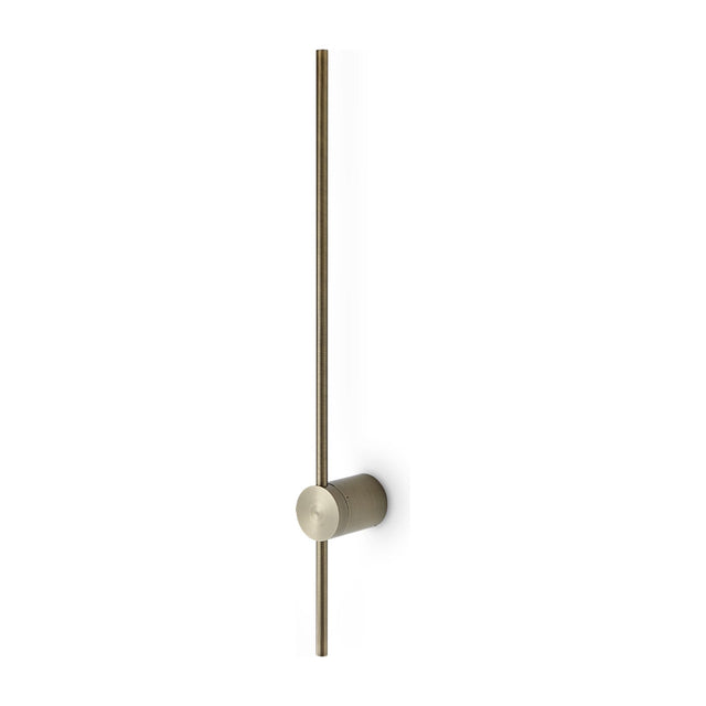 Essence Round Wall Light 750mm - Brass