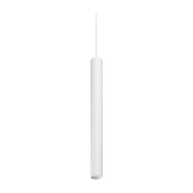 Look Pendant Light 700mm Drop - White