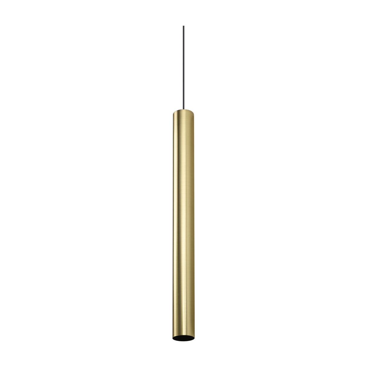 Look Pendant Light 700mm Drop - Brass