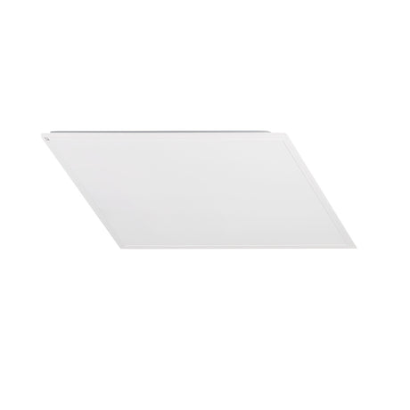 Blingo 600x600 34W Recessed LED Panel 115 deg (34W) Mains Daylight - White