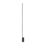 Essence Round Floor Lamp - Black