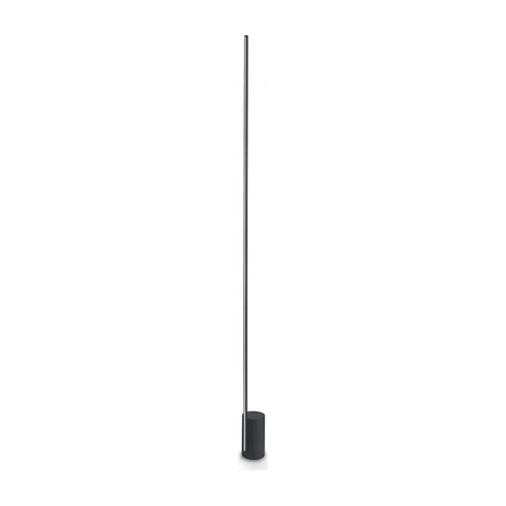 Essence Round Floor Lamp - Black