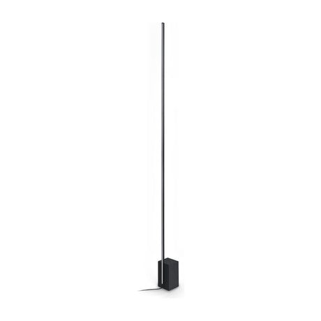 Essence Square Floor Lamp - Black