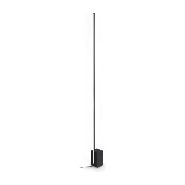 Essence Square Floor Lamp - Black