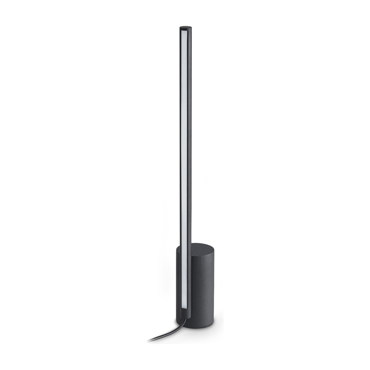 Essence Round Table Lamp - Black