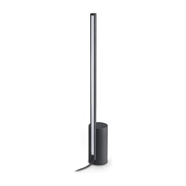 Essence Round Table Lamp - Black