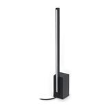 Essence Square Table Lamp - Black