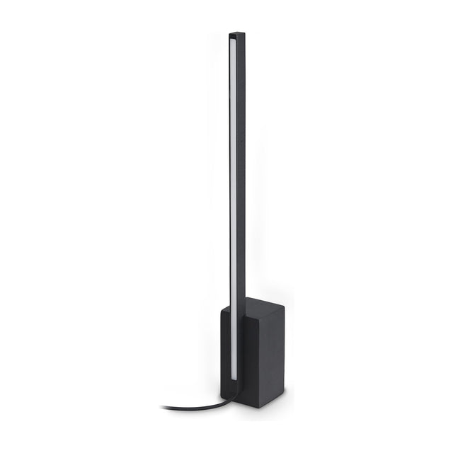 Essence Square Table Lamp - Black
