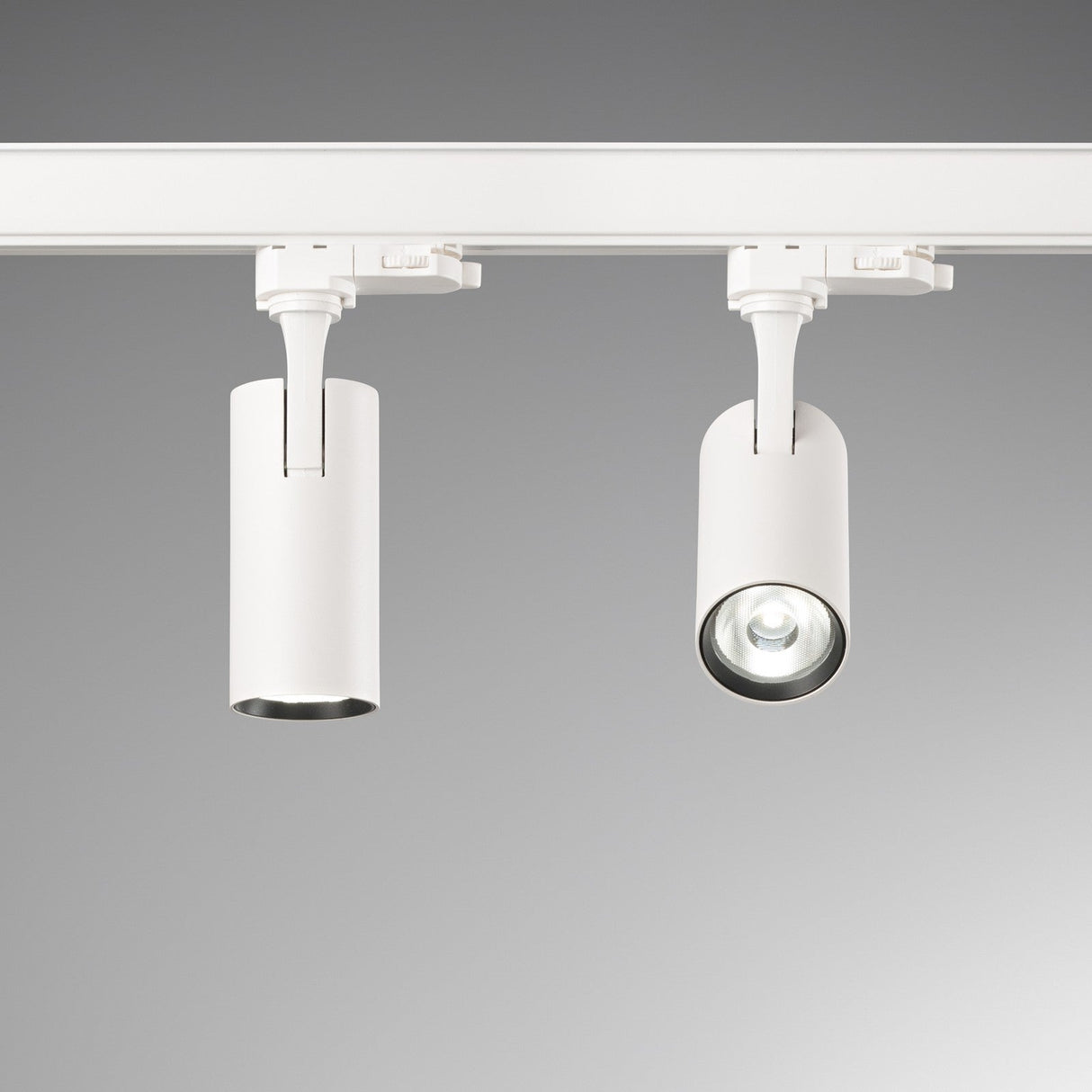 Fox Track Spotlight 8W 3000K - White in situ