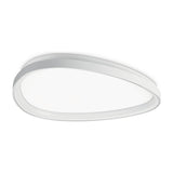 Gemini Flush Ceiling Light 610mm 4000K - White