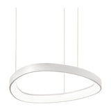 Gemini Pendant Light 425mm 4000K - White