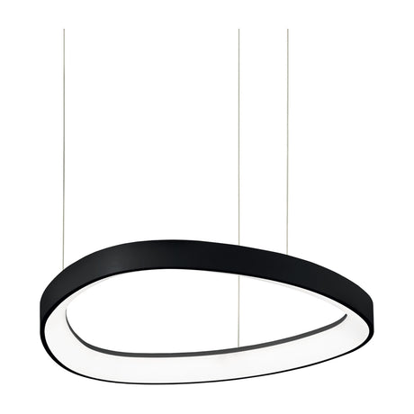 Gemini Pendant Light 425mm 4000K - Black