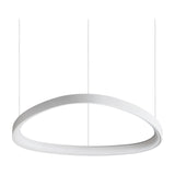 Gemini Pendant Light 610mm 4000K - White