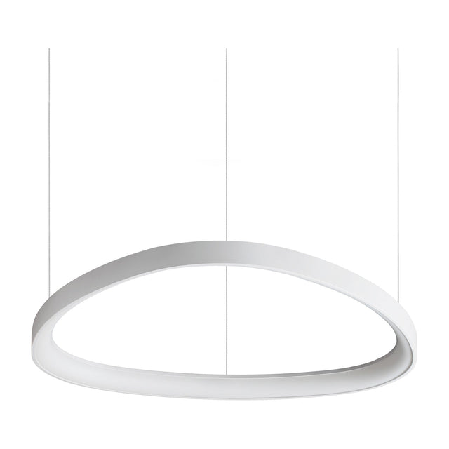 Gemini Pendant Light 610mm 4000K - White