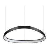 Gemini Pendant Light 610mm - Black