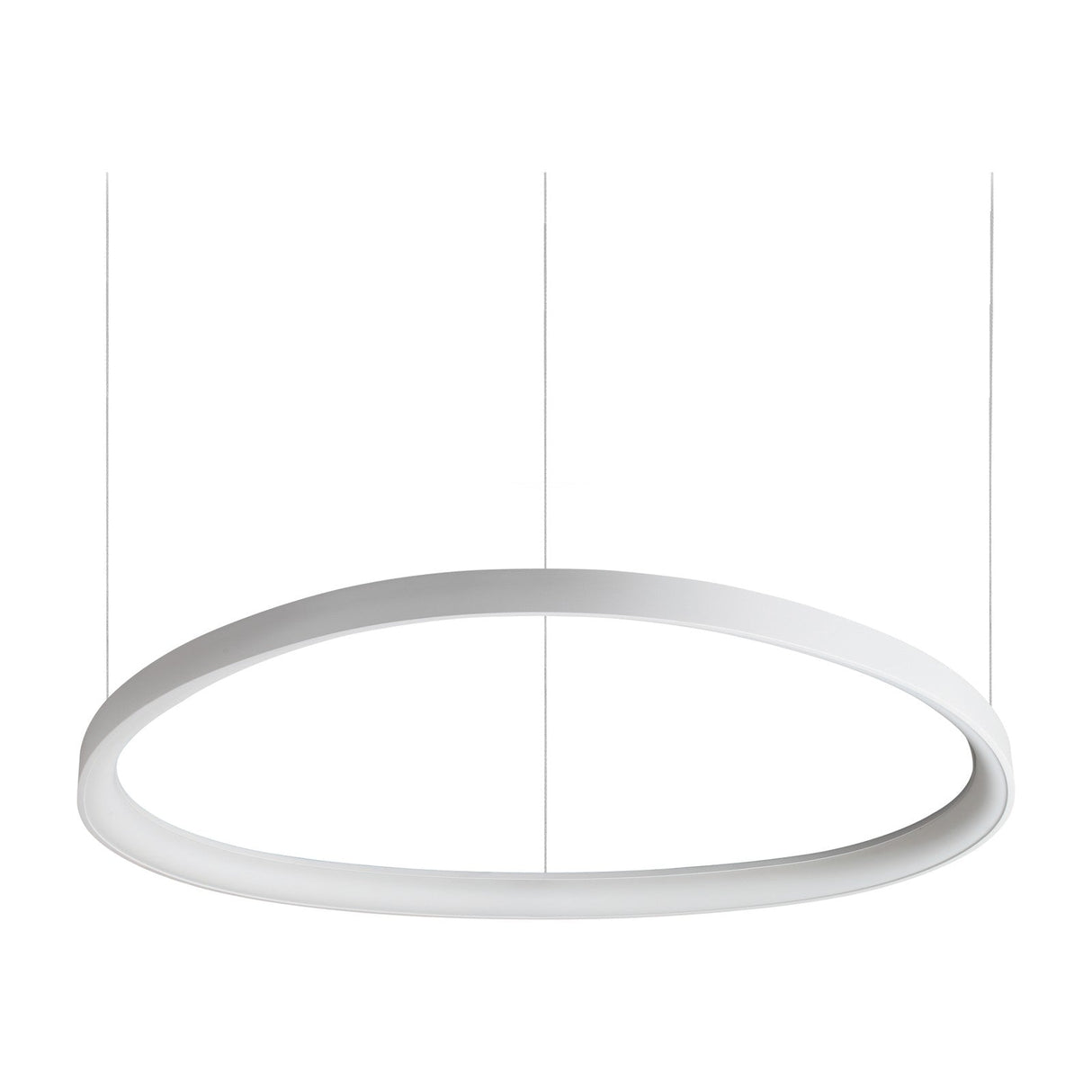 Gemini Pendant Light 810mm - White