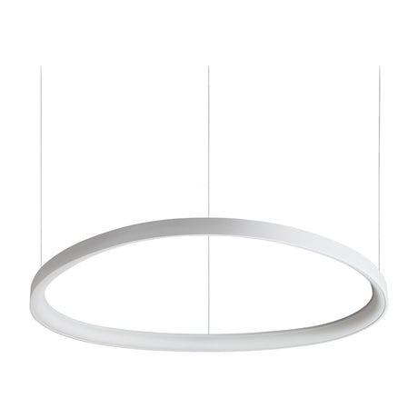 Gemini Pendant Light 810mm - White