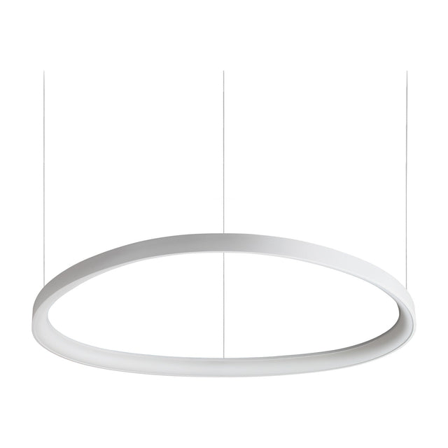 Gemini Pendant Light 810mm - White