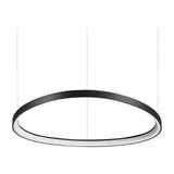 Gemini Pendant Light 810mm 4000K - Black