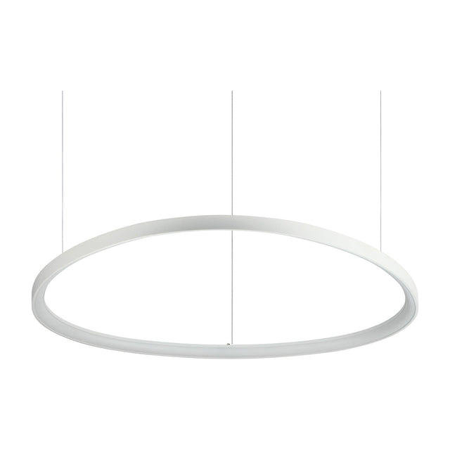 Gemini Pendant Light 1050mm 4000K - White