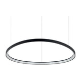 Gemini Pendant Light 1050mm 4000K - Black