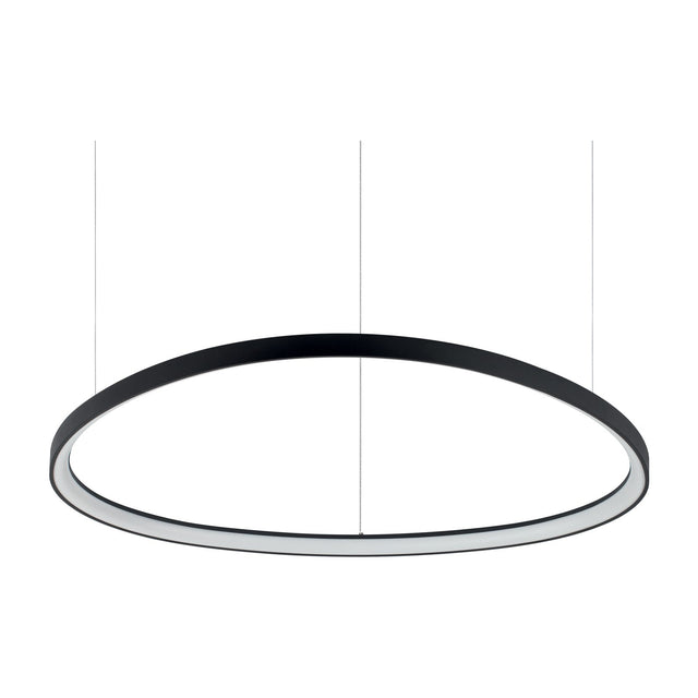 Gemini Pendant Light 1050mm 4000K - Black