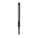 Jedi Bollard Light 400mm - Black