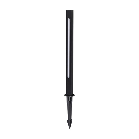 Jedi Bollard Light 400mm - Black