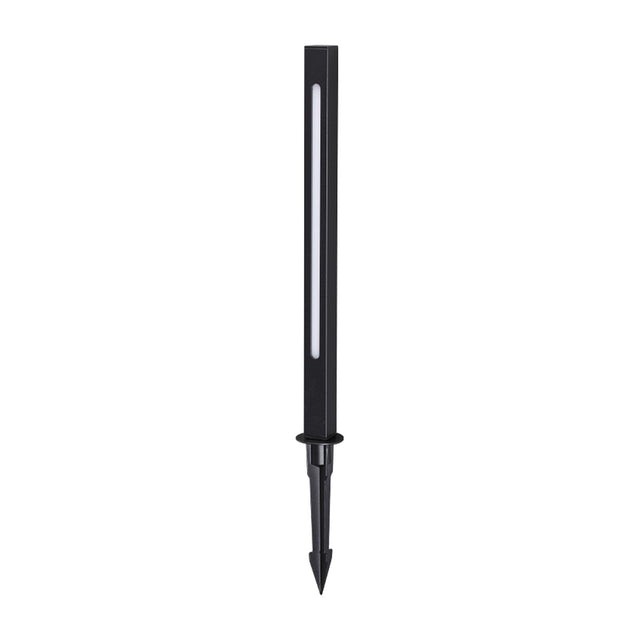 Jedi Bollard Light 400mm - Black