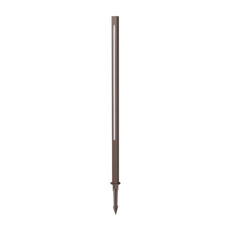 Jedi Bollard Light 805mm - Coffee