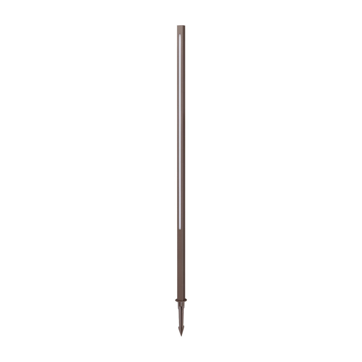 Jedi Bollard Light 1205mm - Coffee