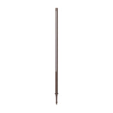 Jedi Bollard Light 1205mm - Coffee
