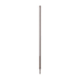 Jedi Bollard Light 1605mm - Coffee