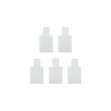 LED Neon Flex End Cap with Hole - 5 Pack End Cap Hole