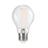 E27 GLS 7W Filament Dimmable LED Bulb 60W-eq 320° 806lm - Warm White