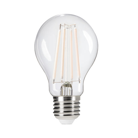 E27 GLS 7W Filament Dimmable LED Bulb 60W-eq 320° 806lm - Warm White