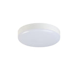Iper LED 26W Ø260 Round IP65 Bulkhead - White