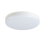 Iper LED 35W Round Bulkhead (35W) IP65 IK10 Ø350 - White