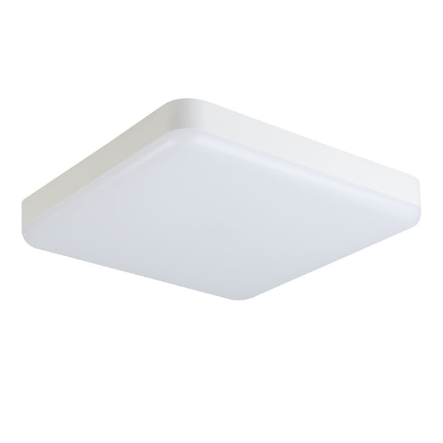 Iper LED 35W (35W) IP65 LED Bulkhead Light 350x350 - White