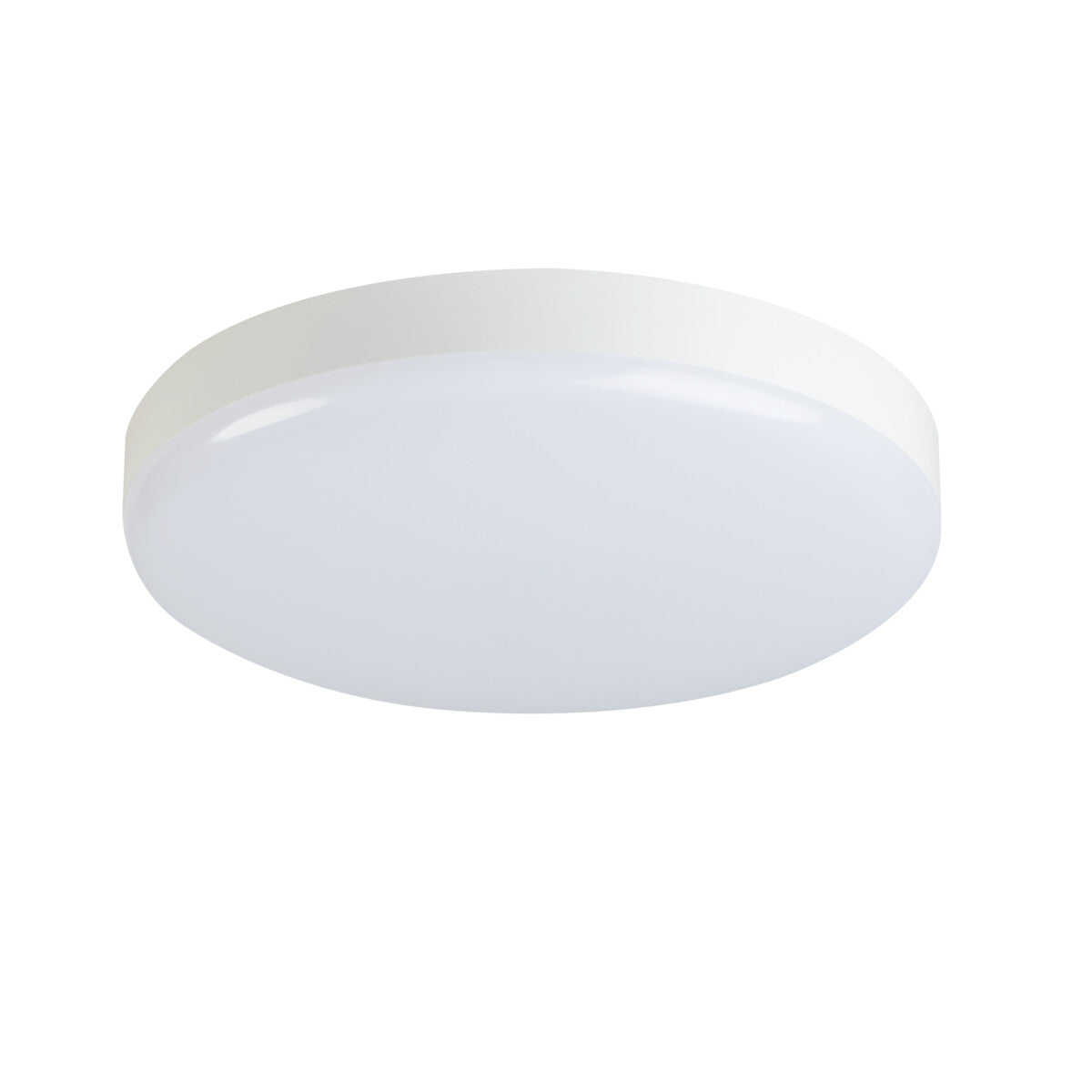 Iper 35W Round LED Bulkhead IP65 PIR Ø350 - White