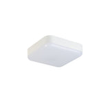 Iper LED 10W Ø350 Round PIR Bulkhead IP65 - White