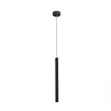 Varas Dimmable LED Pendant Light 5W 3000K - Black
