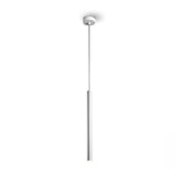 Varas Dimmable LED Pendant Light 5W 3000K - Chrome
