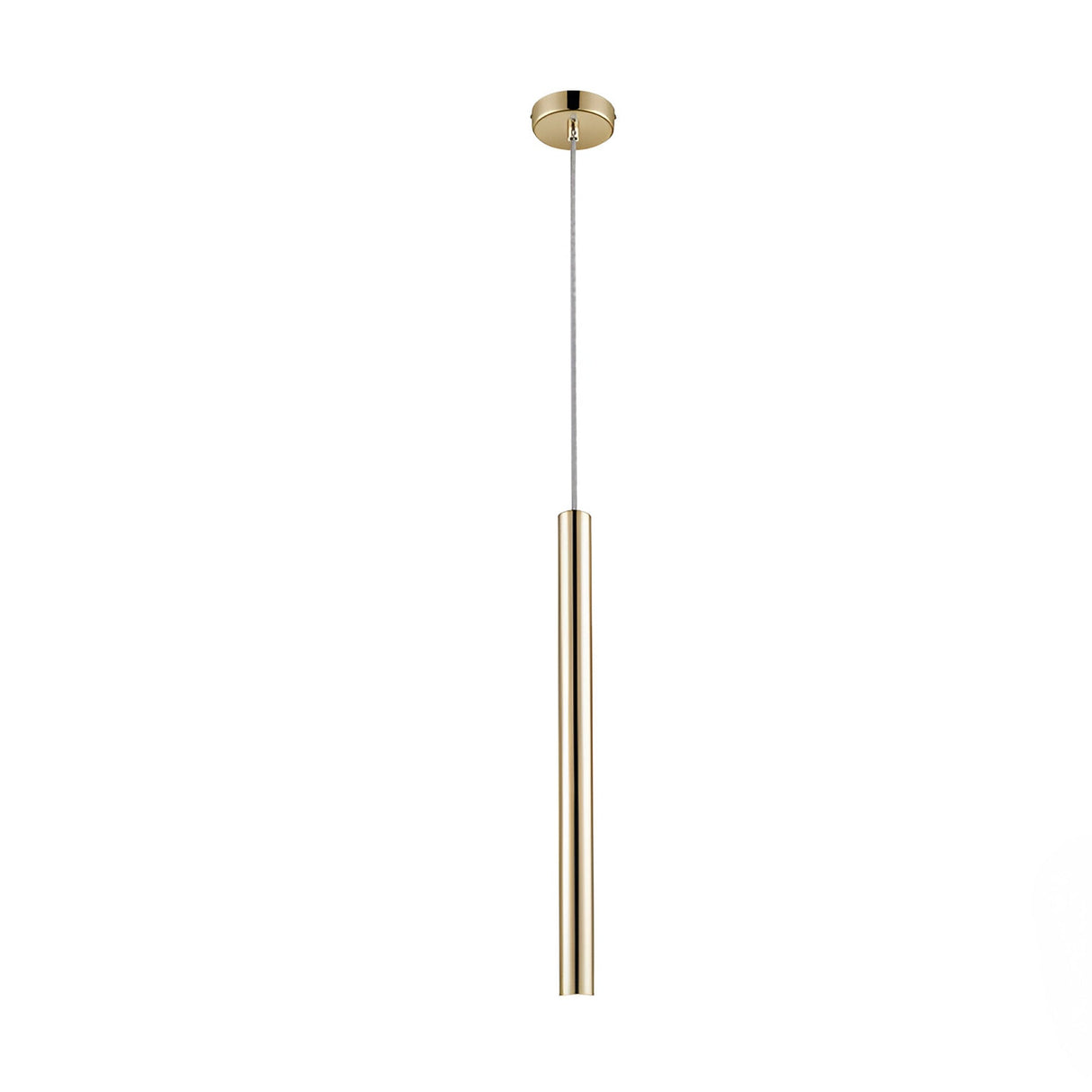 Varas Dimmable LED Pendant Light 5W 3000K - Gold