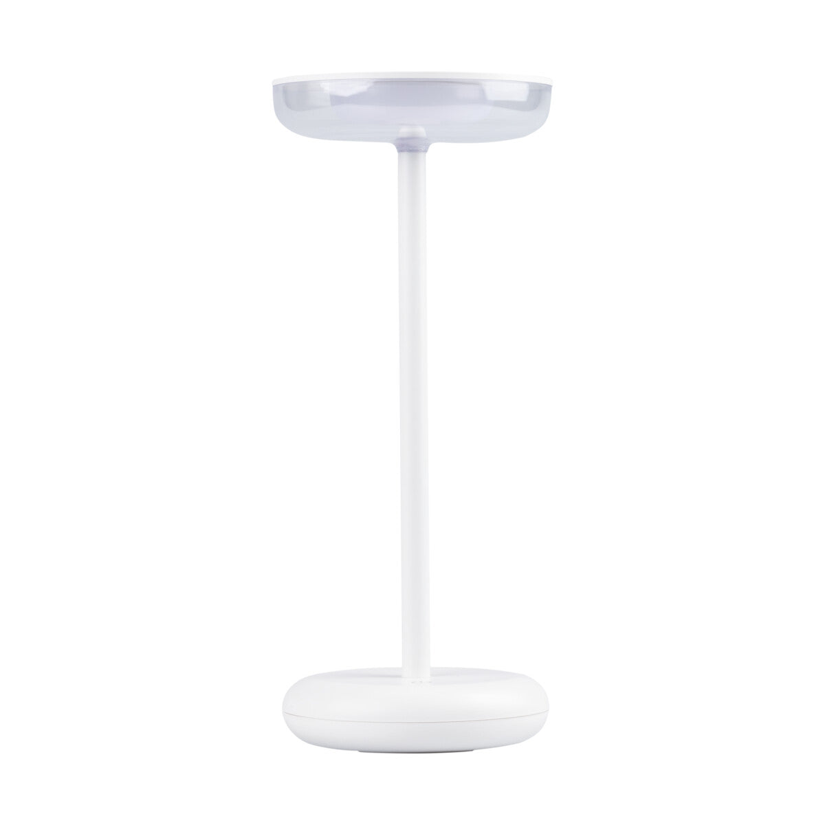 Fluxy Cordless Rechargeable Outdoor Table Lamp - White
