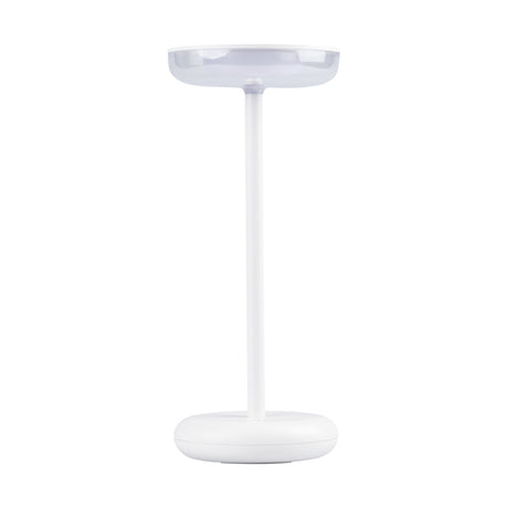 Fluxy Cordless Rechargeable Outdoor Table Lamp - White