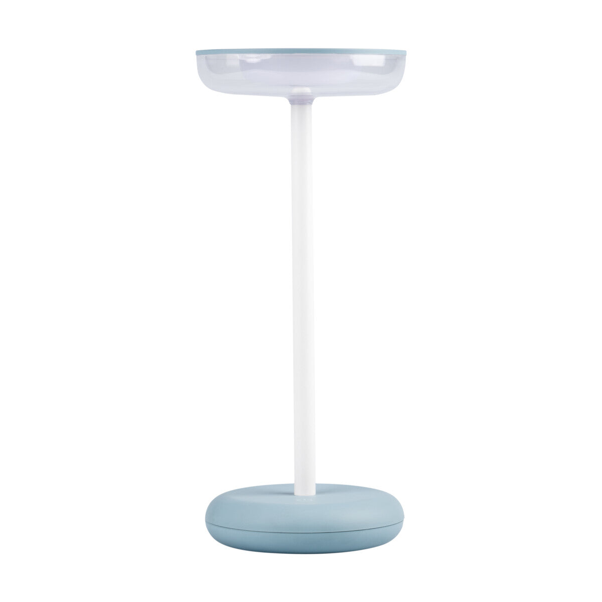 Fluxy Portable Rechargeable Outdoor Table Lamp - Blue
