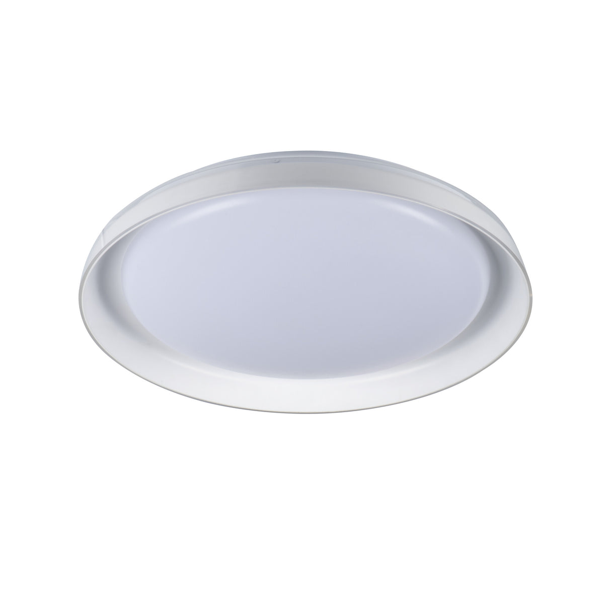 Nifu 17.8W Round LED Ceiling Light - White