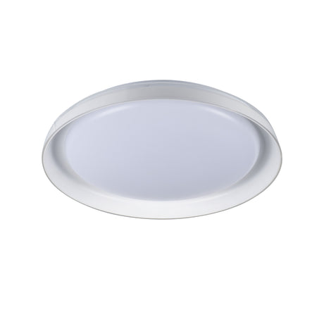 Nifu 17.8W Round LED Ceiling Light - White